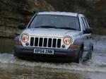 Jeep Cherokee 2005 года (UK)